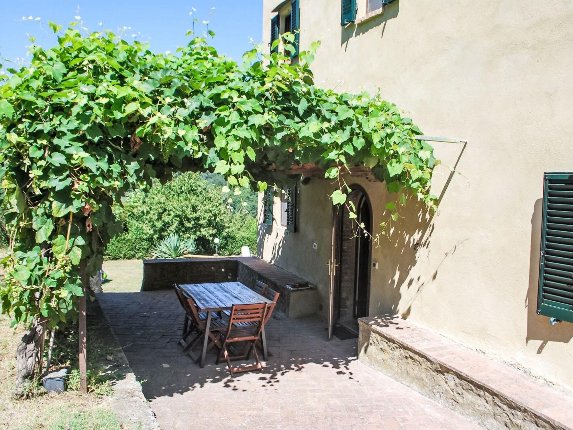Holiday Home Le Pergole By Interhome Volterra Exterior photo