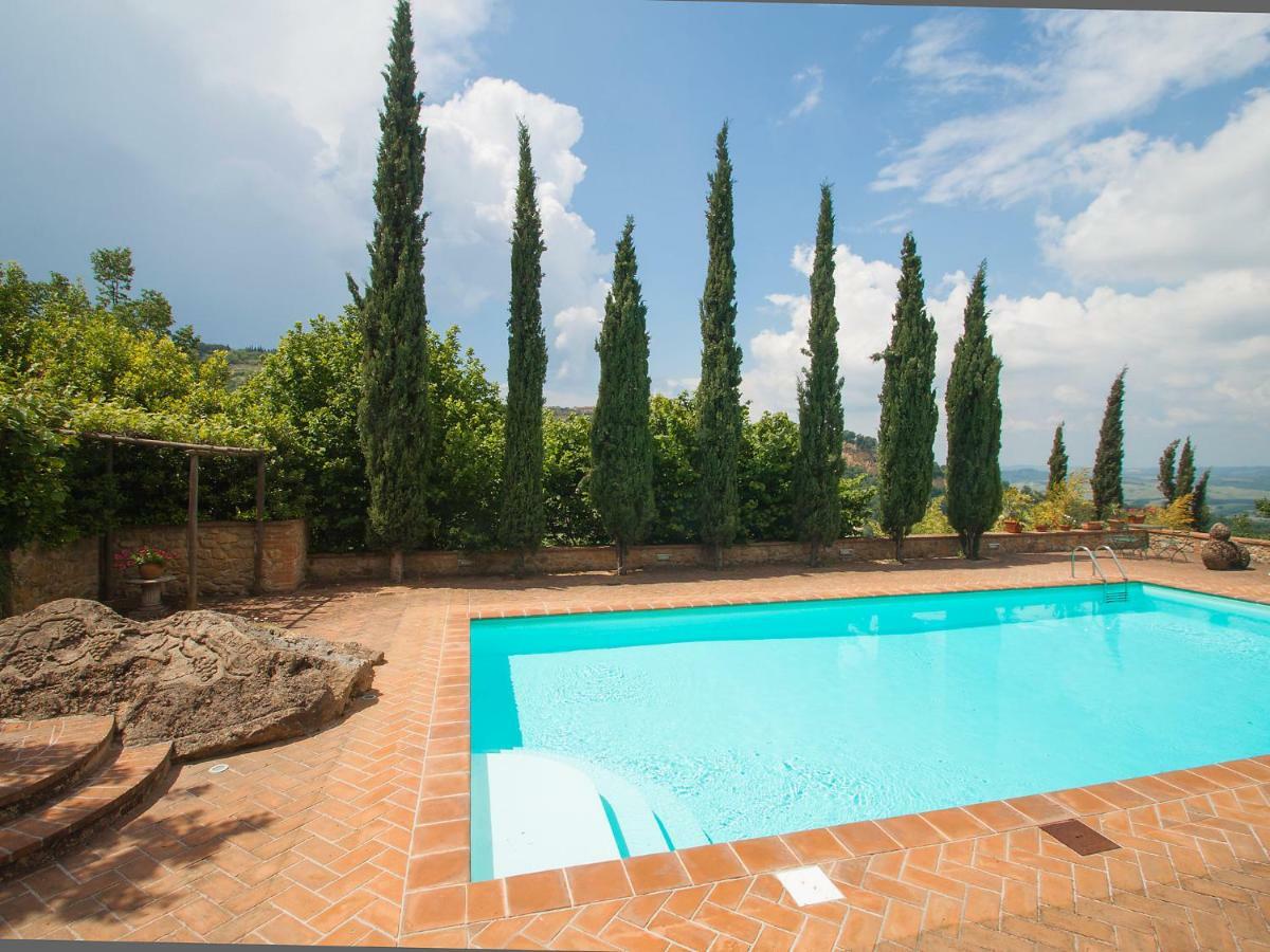Holiday Home Le Pergole By Interhome Volterra Exterior photo