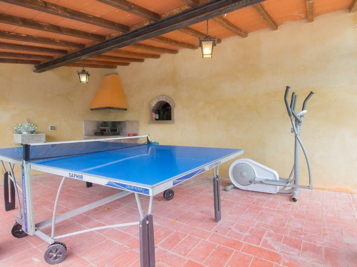 Holiday Home Le Pergole By Interhome Volterra Exterior photo