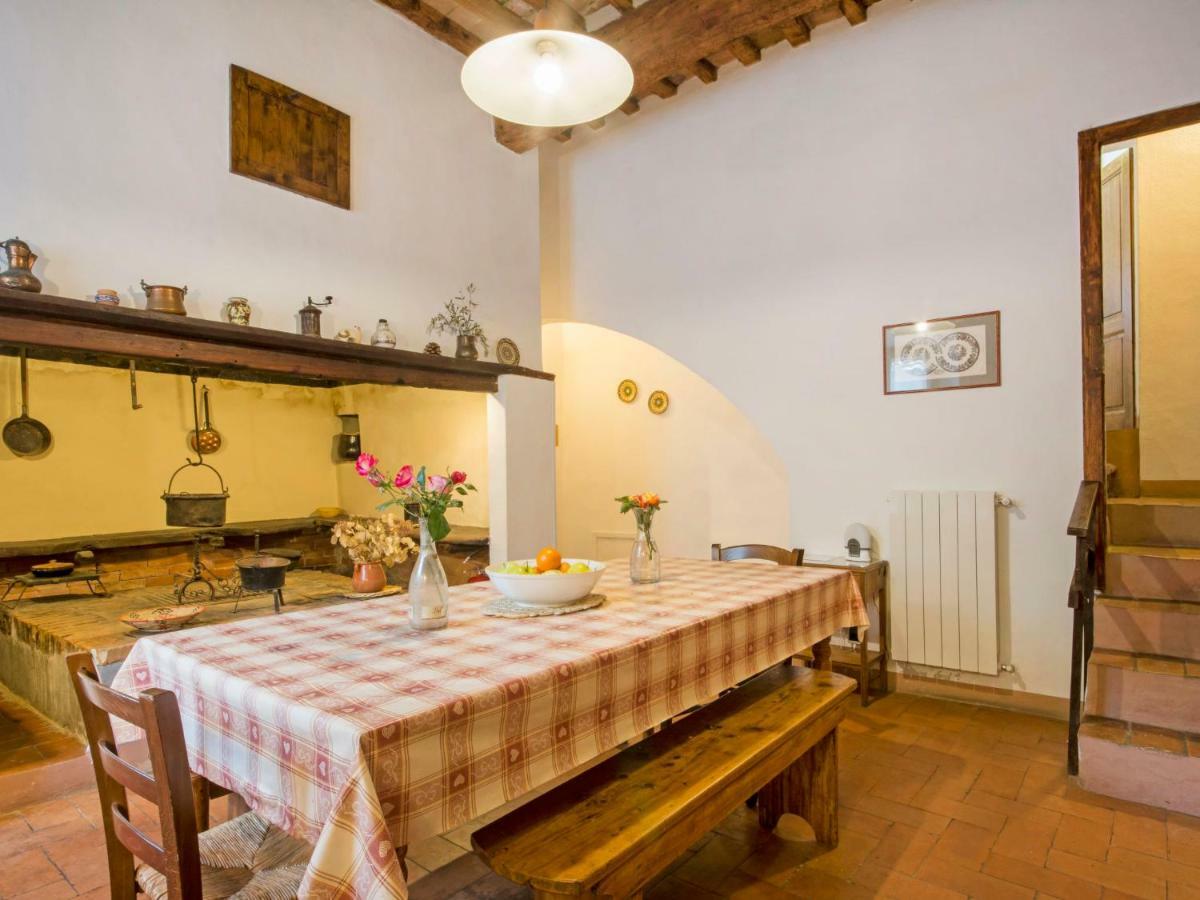 Holiday Home Le Pergole By Interhome Volterra Exterior photo
