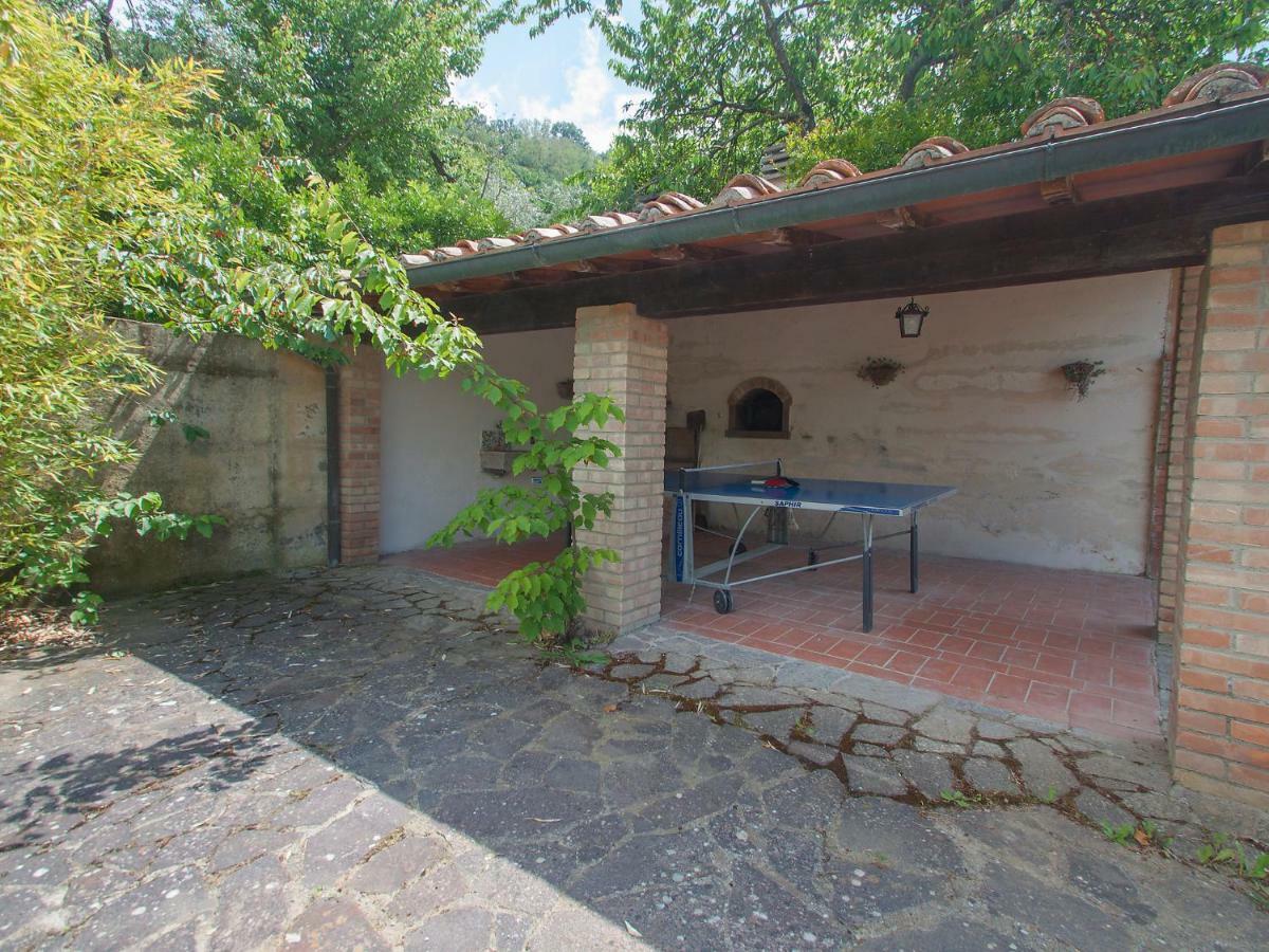 Holiday Home Le Pergole By Interhome Volterra Exterior photo